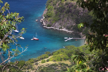 	Anse du Pain de Sucre	