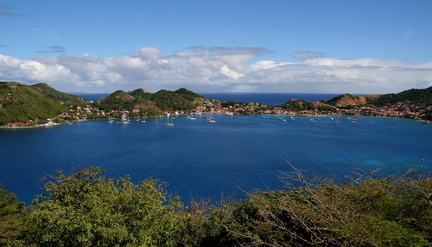 	Baie des Saintes	