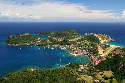 	Baie des Saintes	