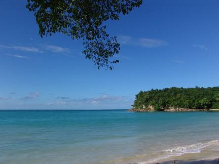 	Plage Moustique	