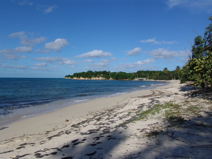 	Anse du Vieux-Fort	