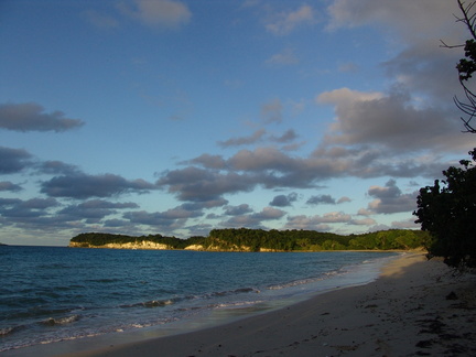 	Plage Moustique	