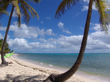 	Plage de Feuillère	