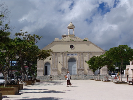 	Eglise de Capesterre	