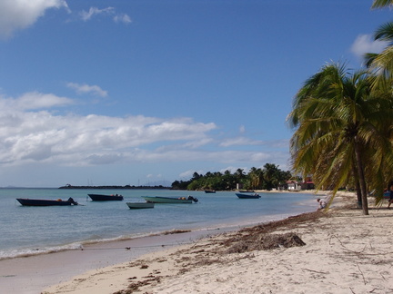 	Plage de Grand-Bourg	