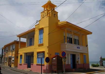 	Mairie de Saint-Louis	