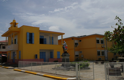 	Mairie de Saint-Louis	