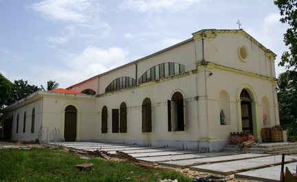 	Eglise de Saint-Louis	