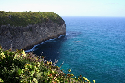 	Pointe gros nez	