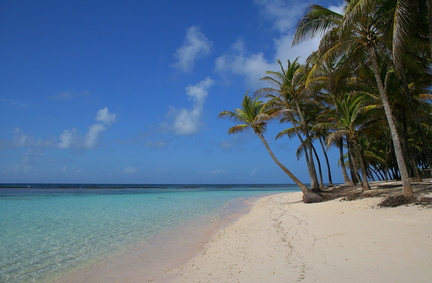 	Plage de Petite Anse	