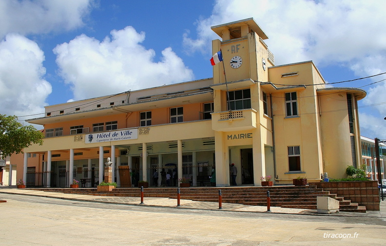 	Mairie de Capesterre	