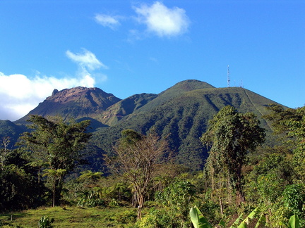 	La Citerne et la Soufrière	