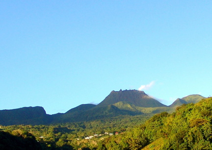 	La Soufrière	