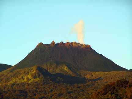 	La Soufrière	