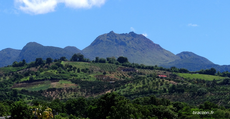 	La Soufrière	