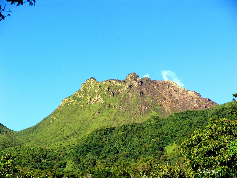 	La Soufrière	