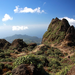 La Soufrière