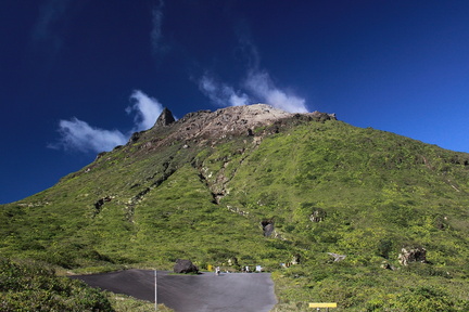 	La Soufrière	