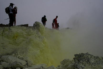 	Le Cratère Sud	