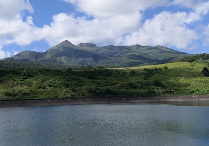 	La Soufrière