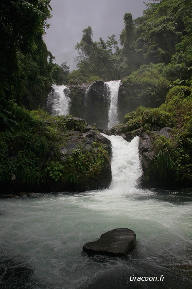 	Trinity Falls	