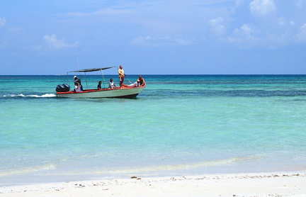 	Retour de pêche	