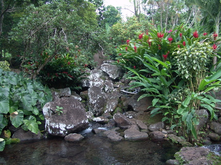 	Parc archéologique	