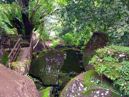 	Parc archéologique	